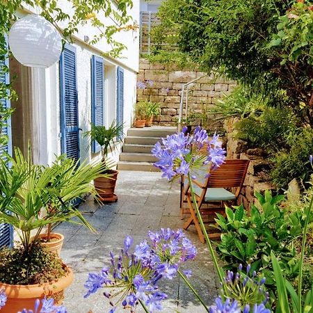 Ferienwohnung Am Bruchwald Bietigheim-Bissingen Buitenkant foto
