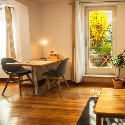 Ferienwohnung Am Bruchwald Bietigheim-Bissingen Buitenkant foto