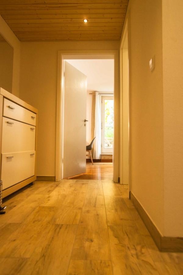 Ferienwohnung Am Bruchwald Bietigheim-Bissingen Buitenkant foto