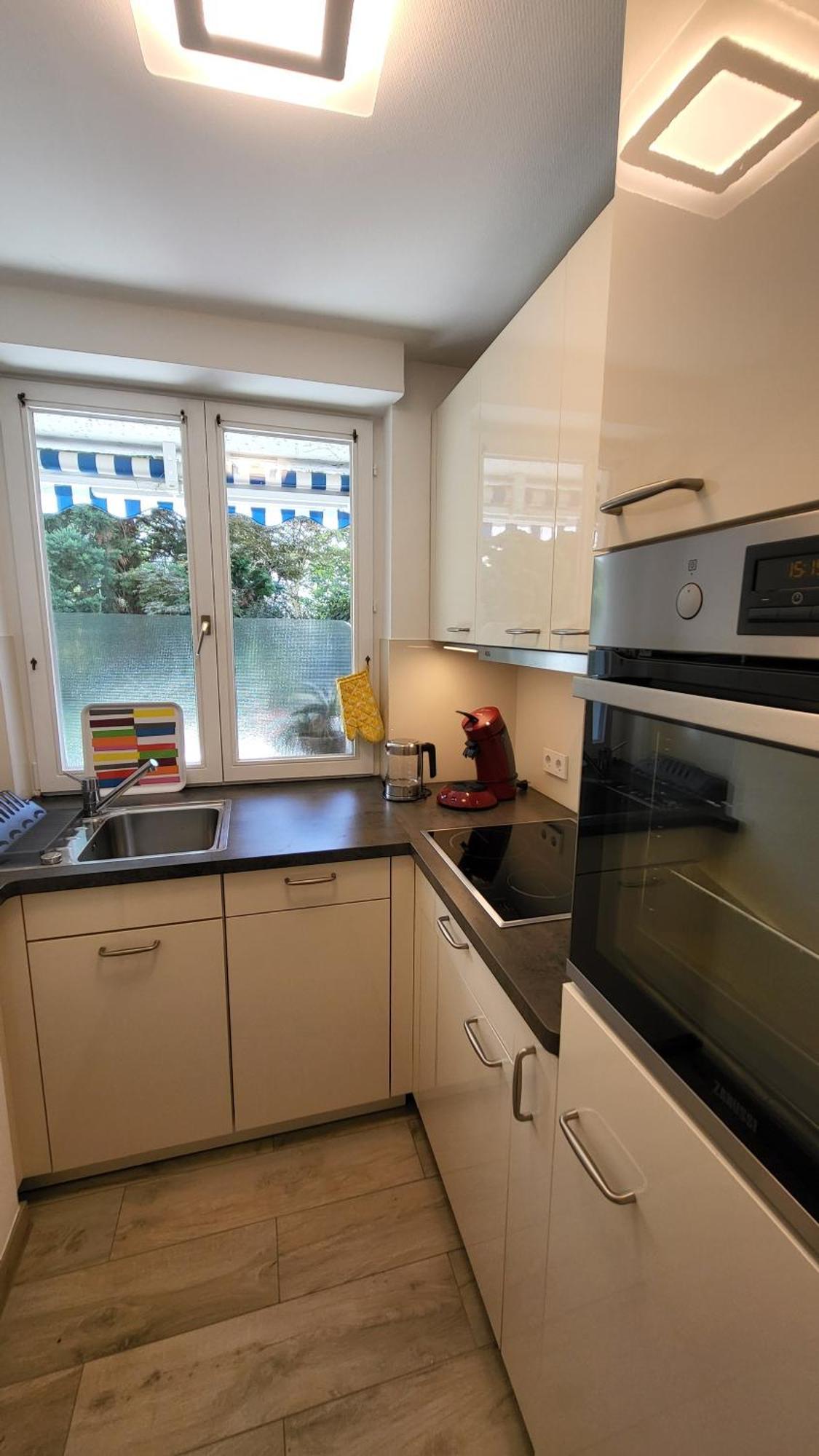 Ferienwohnung Am Bruchwald Bietigheim-Bissingen Buitenkant foto